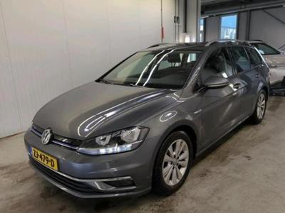 VOLKSWAGEN Golf Variant 1.5 TSI Automaat Comfortline Bu..