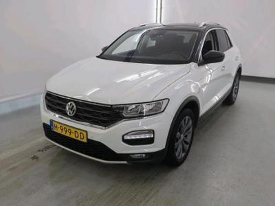 Volkswagen T-Roc 1.0 TSI Style
