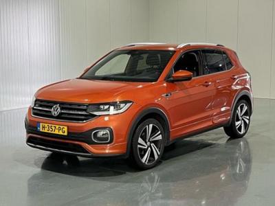 VOLKSWAGEN T-Cross 1.0 TSI Automaat R-Line