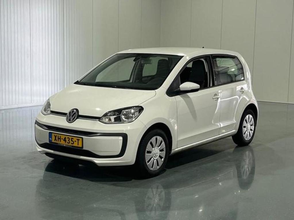 Volkswagen UP 1.0 BMT move up!