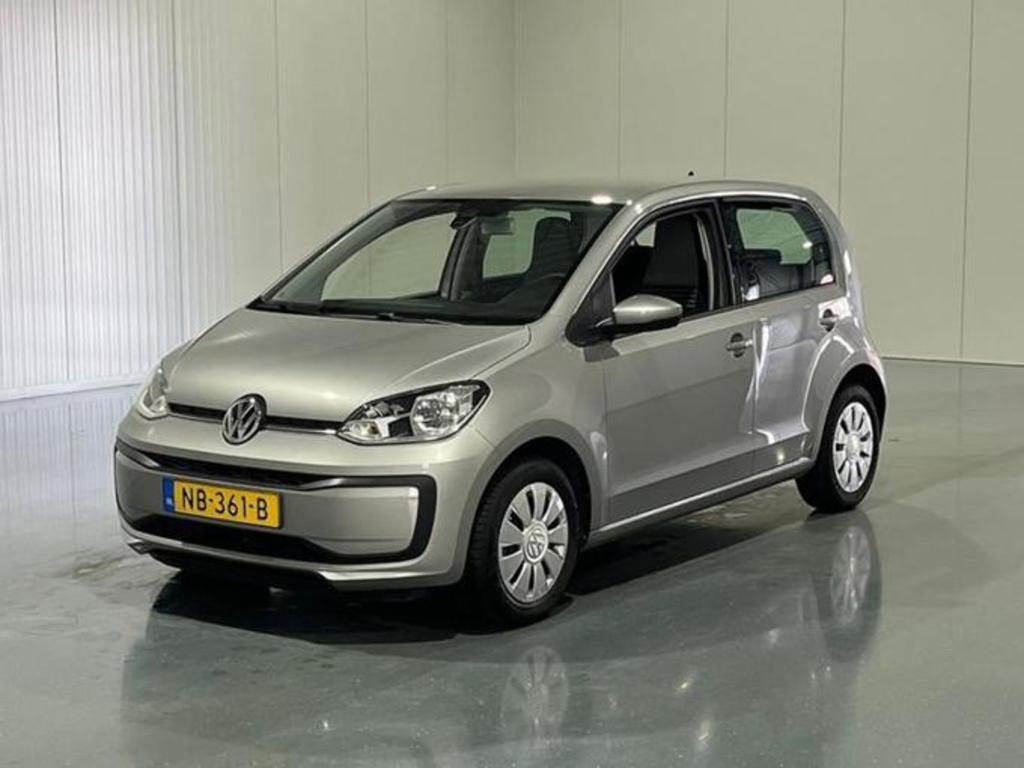 Volkswagen UP 1.0 BMT move up!