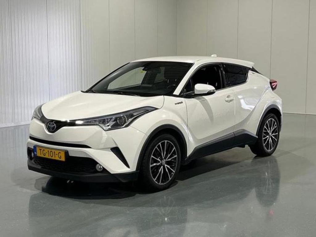 Toyota C-HR 1.8 Hybrid Energy