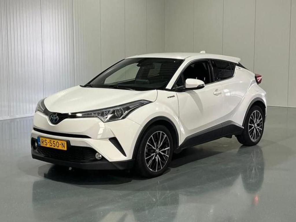 Toyota C-HR 1.8 Hybrid Dynamic