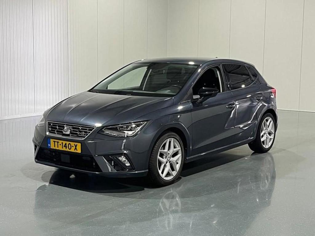 SEAT Ibiza 1.6 TDI FR Business Intense