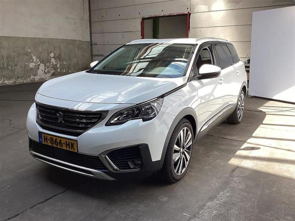 PEUGEOT 5008 1.2 PureTech Blue Lease Premium 7-Persoons