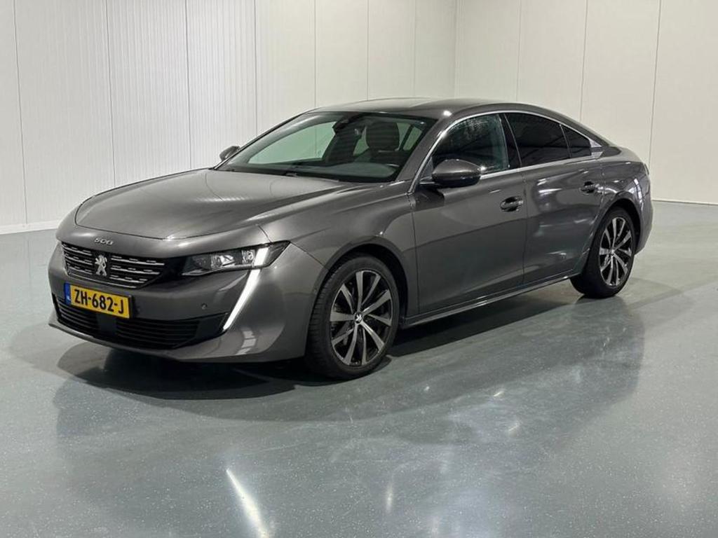 PEUGEOT 508 1.6 PureTech Automaat Blue Lease Allure