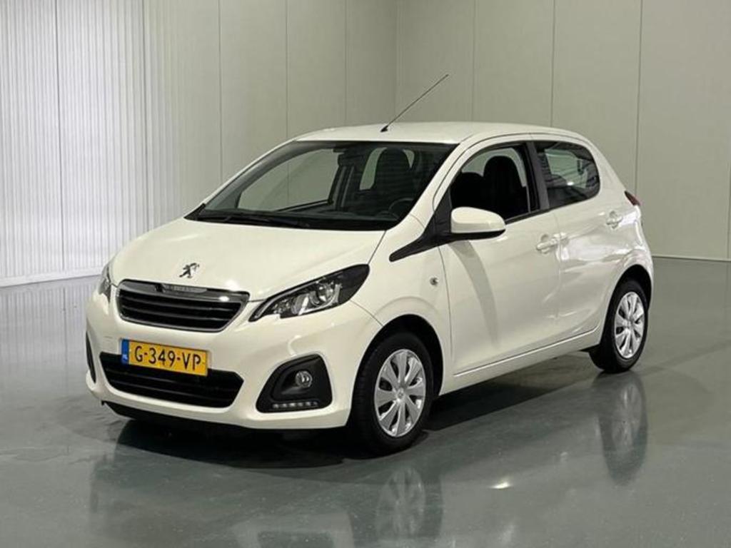 Peugeot 108 1.0 e-VTi Active