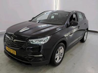 Opel Grandland X 1.2 Turbo Edition