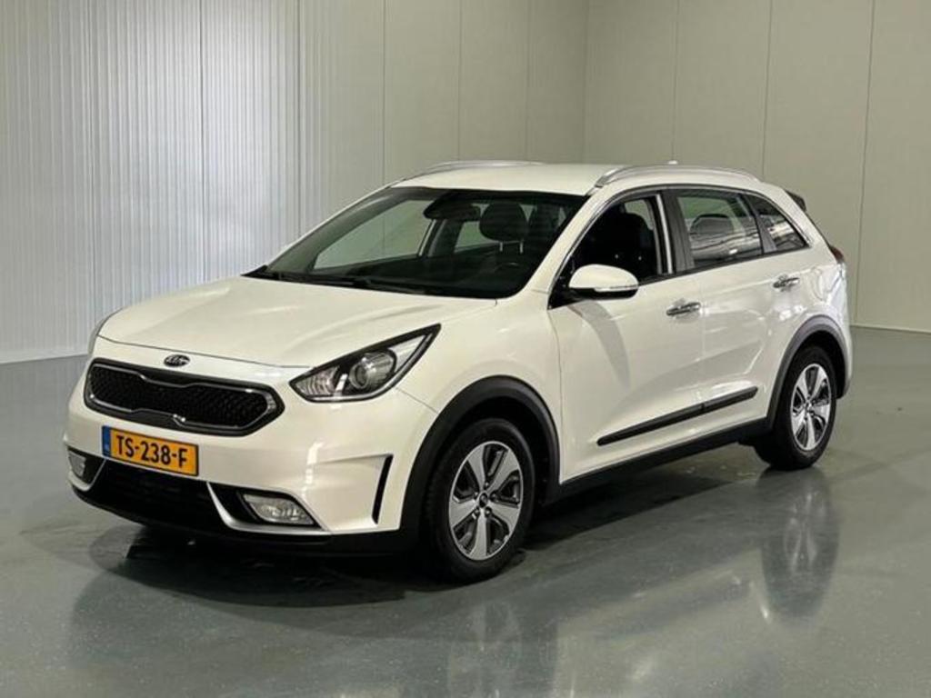 KIA Niro 1.6 GDi Hybrid DynamicLine