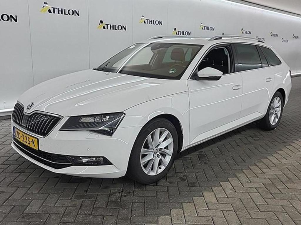 SKODA Superb Combi Combi 1.5 TSI ACT Automaat Business ..