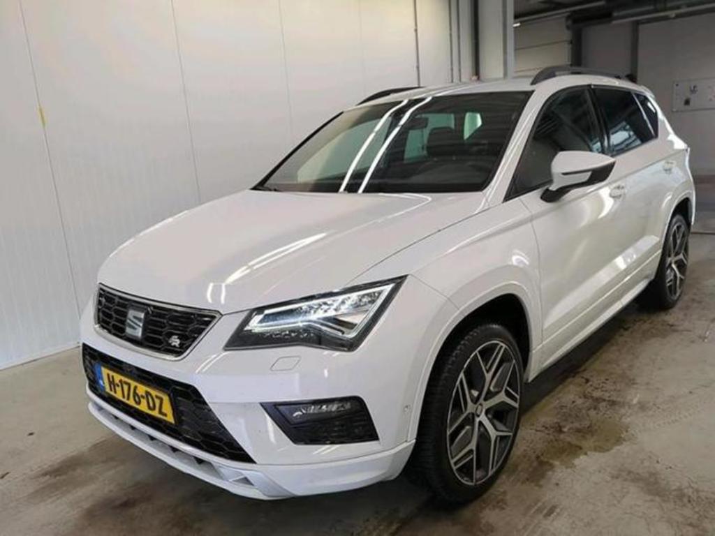 SEAT Ateca 1.5 TSI Automaat FR Business Intense