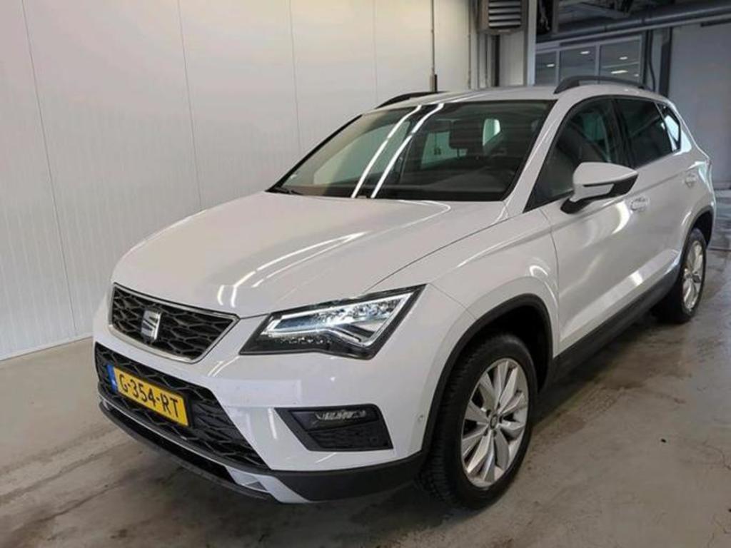 SEAT Ateca 1.5 TSI Automaat Style Business Intense