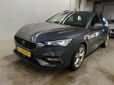 SEAT Leon Sportstourer ST 1.5 eTSI Automaat FR Launch E..