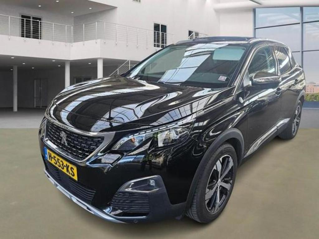 PEUGEOT 3008 1.2 PureTech Crossway