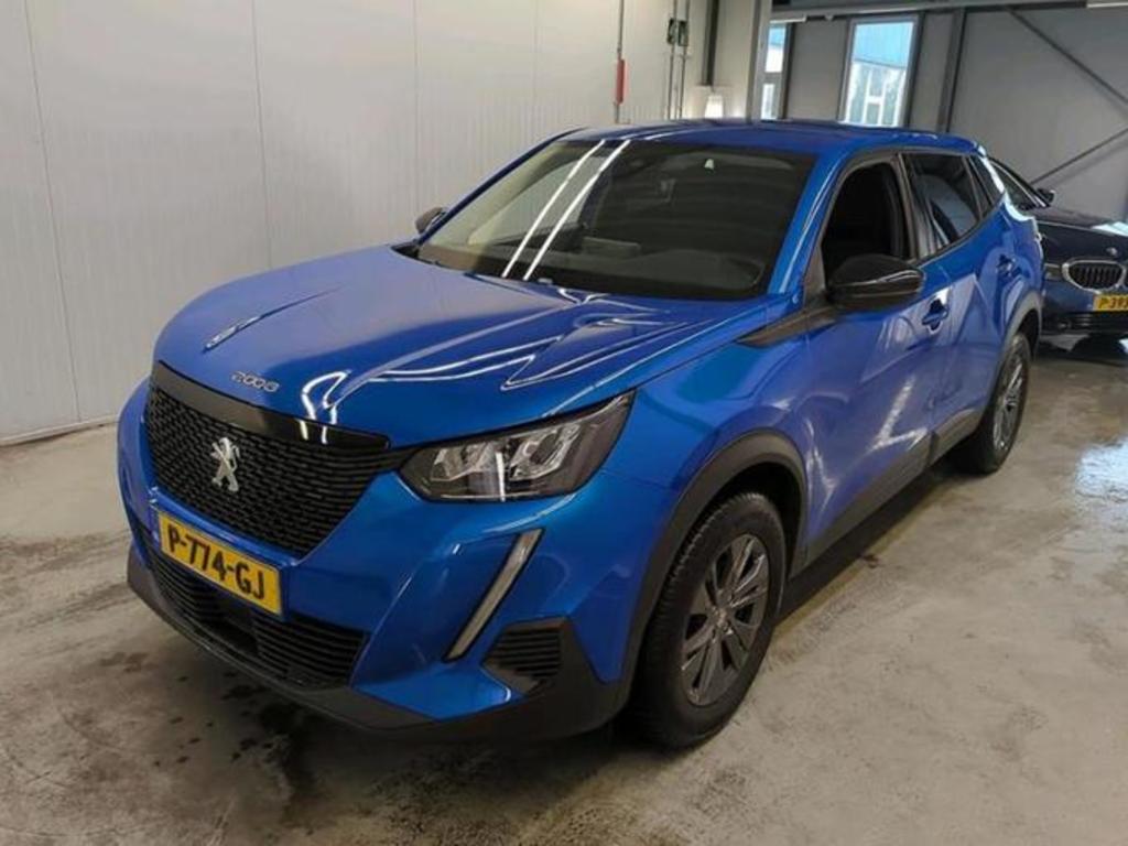 PEUGEOT 2008 1.2 PureTech Active Pack