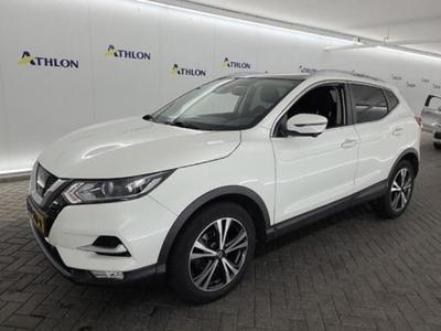 NISSAN Qashqai 1.2 Automaat N-Connecta