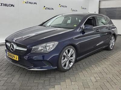 Mercedes-Benz CLA-klasse Shooting Brake 180 BnsSol AMGUpEd