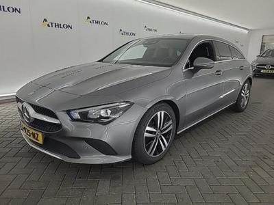 Mercedes-Benz CLA-klasse Shooting Brake 180 Bns Sol. Luxury