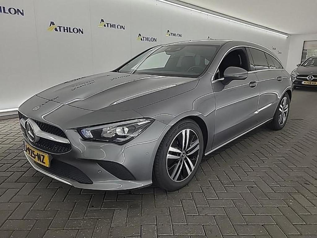 Mercedes-Benz CLA-klasse Shooting Brake 180 Bns Sol. Luxury