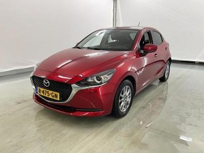 Mazda 2 1.5 Skyactiv-G Comfort