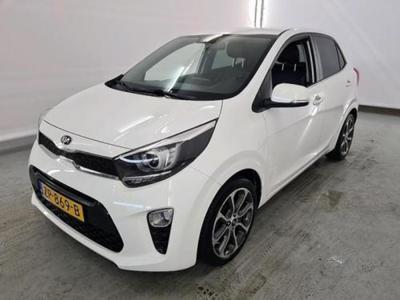 KIA Picanto 1.0 CVVT Design Edition