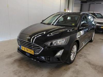 FORD Focus Wagon 1.0 EcoBoost Titanium Business