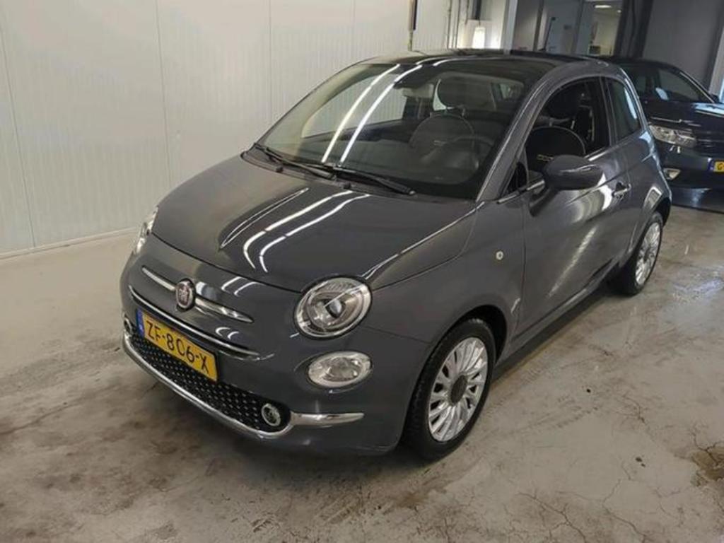 FIAT 500 0.9 TwinAir Turbo Lounge