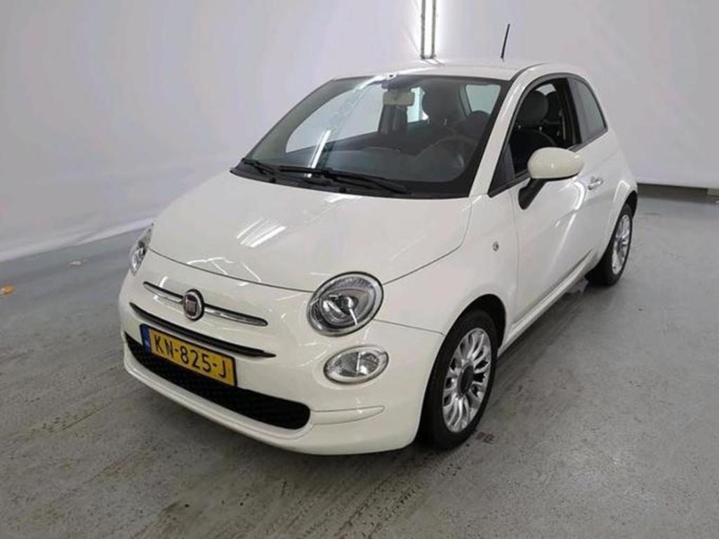 FIAT 500 0.9 TwinAir Turbo Popstar