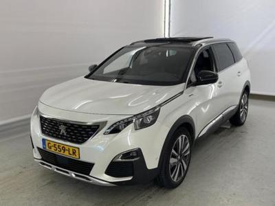 PEUGEOT 5008 1.2 PureTech Blue Lease GT-Line