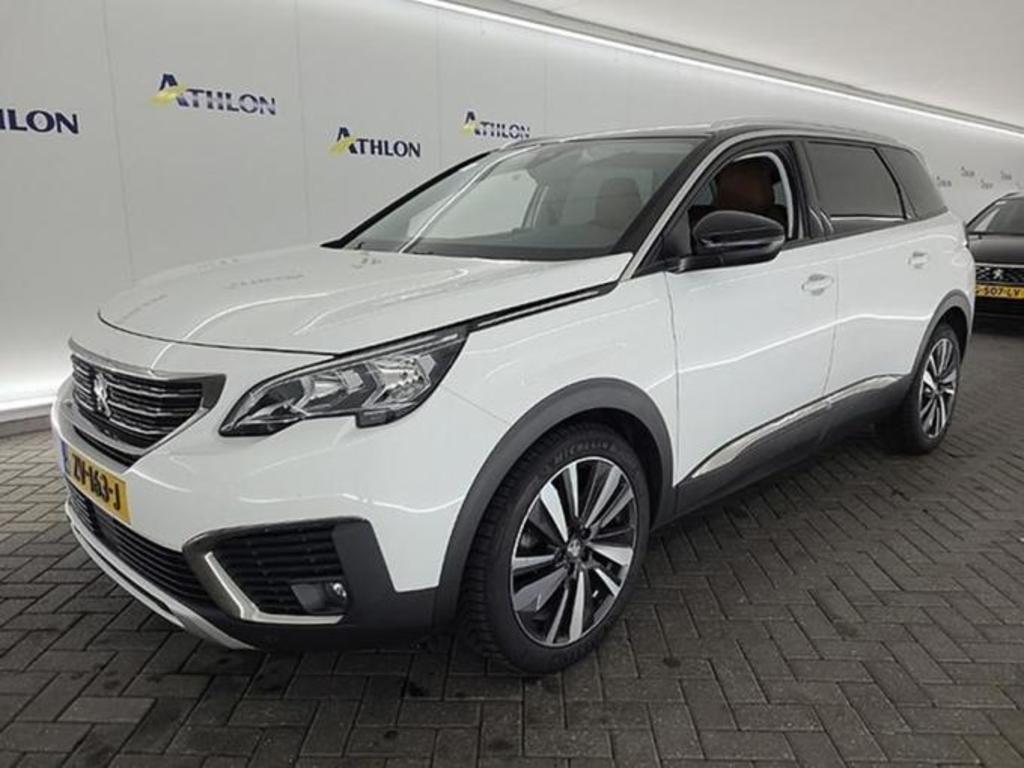 PEUGEOT 5008 1.2 PureTech Blue Lease Premium