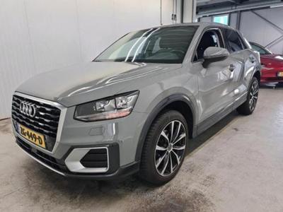 Audi Q2 30 TFSI Design PL.