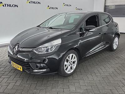 Renault CLIO 0.9 TCe Limited