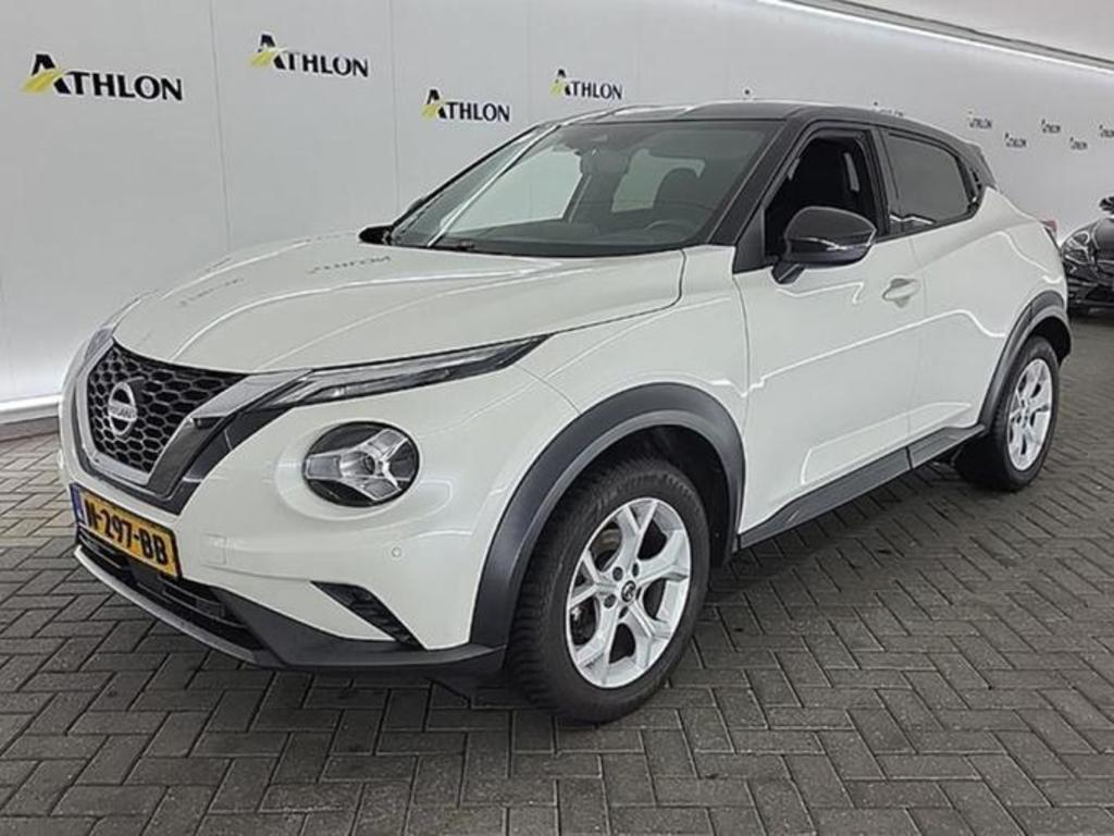 NISSAN JUKE 1.0 DIG-T Business Edition