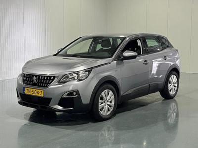 PEUGEOT 3008 1.2 PureTech Blue Lease Premium