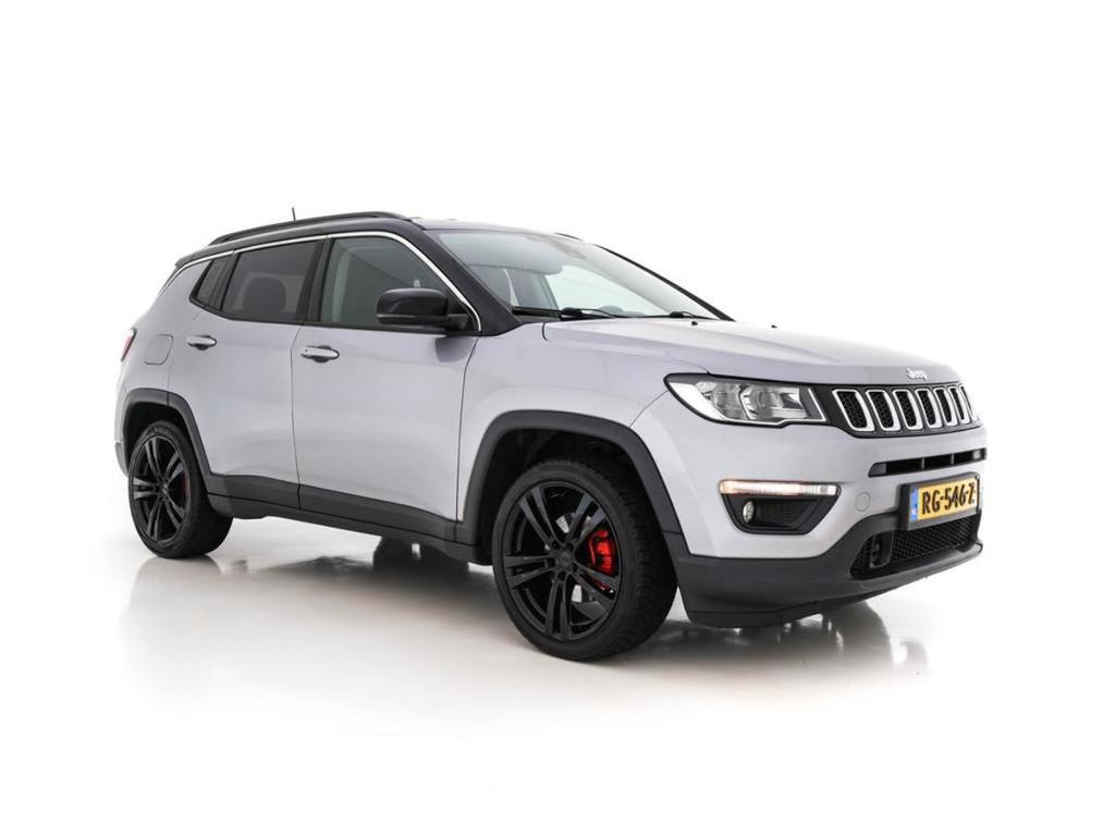 Jeep COMPASS 1.4 MultiAir Longitude