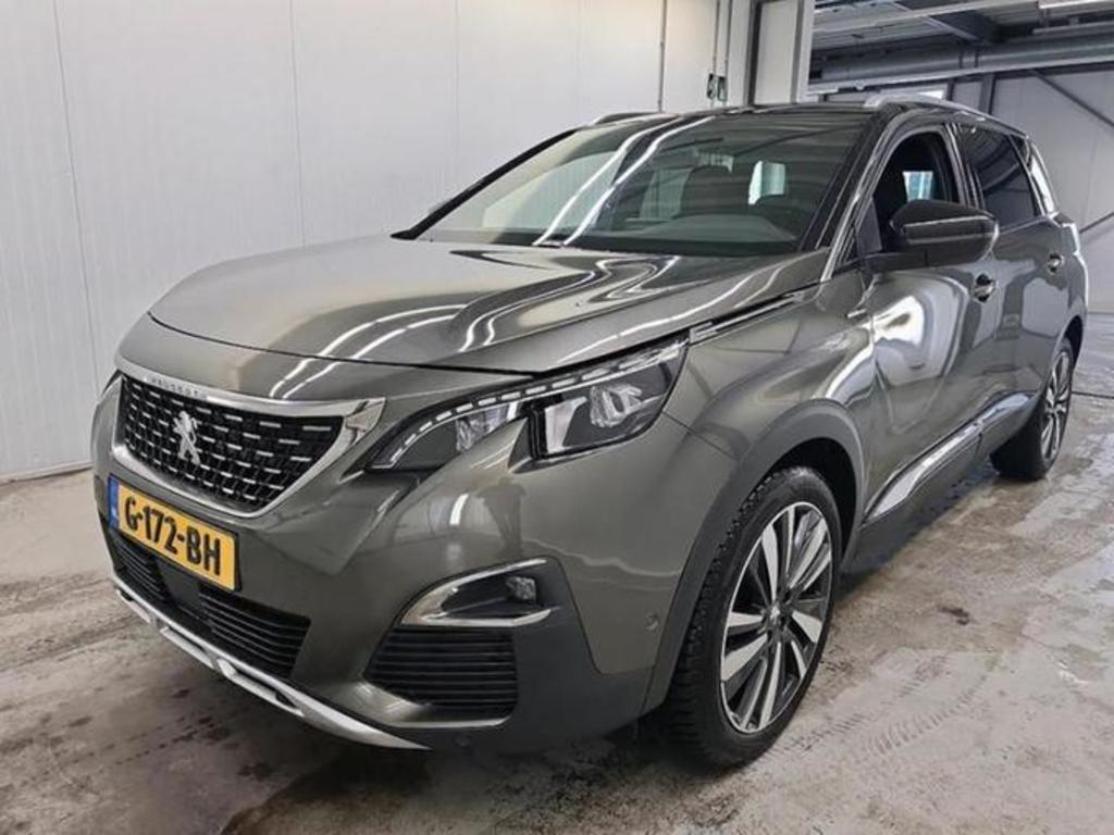 PEUGEOT 5008 1.2 PureTech Blue Lease GT-Line