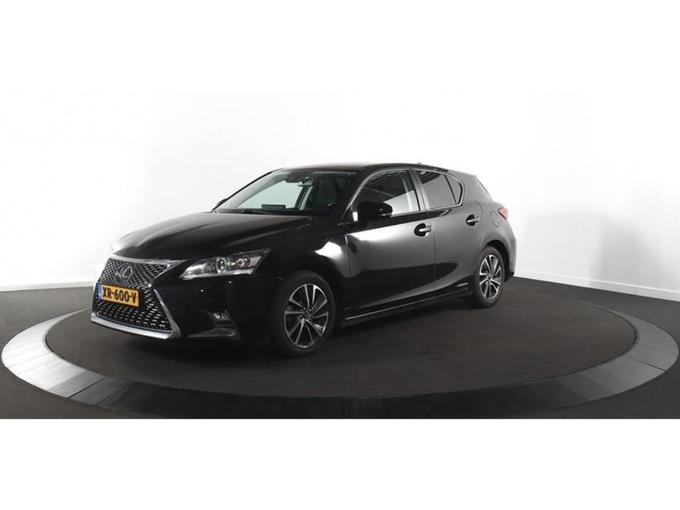 Lexus CT 200h Business Line