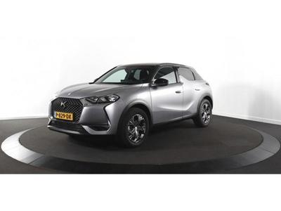 DS 3 Crossback E-Tense Bastille