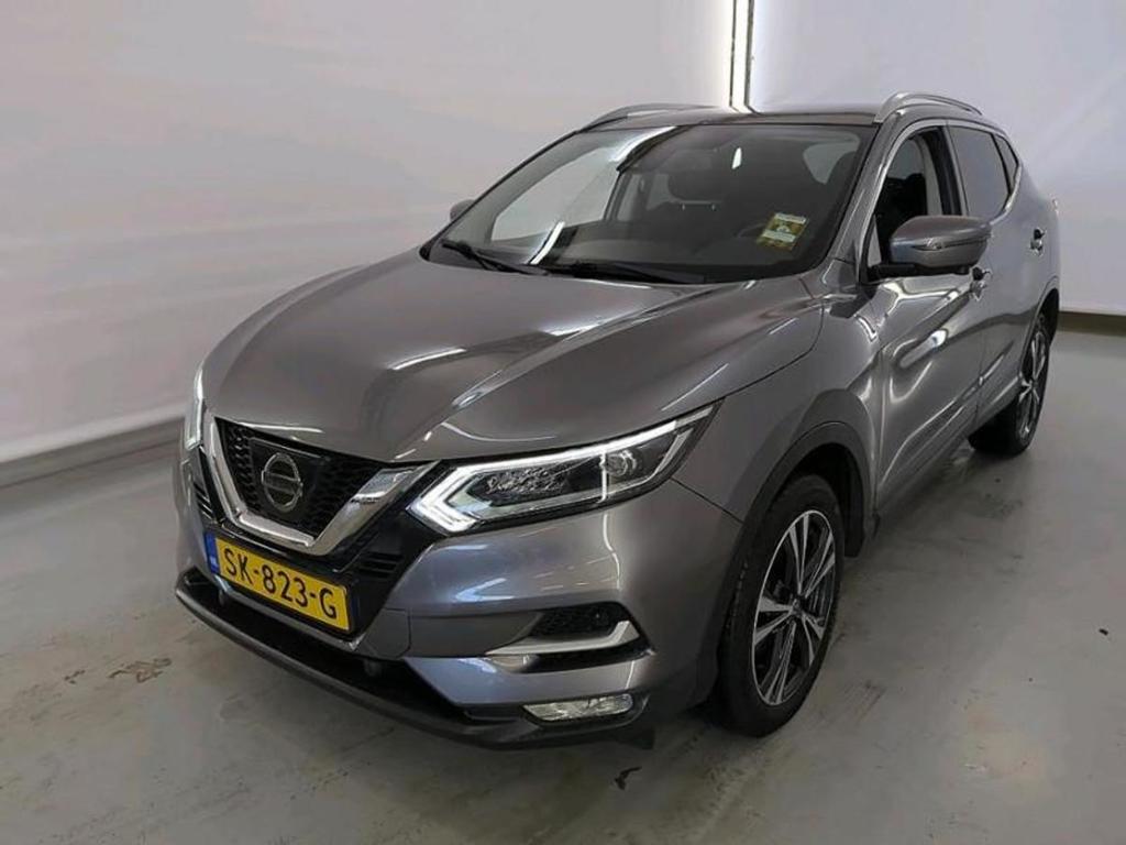 Nissan Qashqai 1.2 Tekna