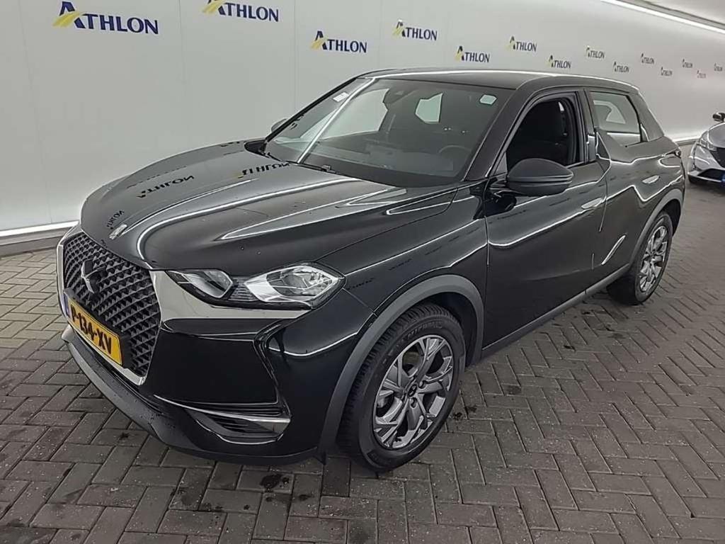 DS DS3 Crossback PureTech 100 Montmartre 5D 75kW