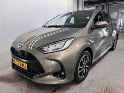 TOYOTA Yaris 1.5 Hybrid Business Plus