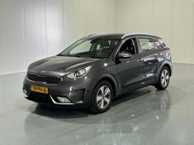 KIA Niro 1.6 GDi Hybrid DynamicLine