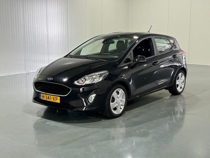 FORD Fiesta 1.0 EcoBoost Connected