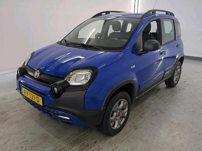 FIAT Panda 0.9 TwinAir 4x4 Cross