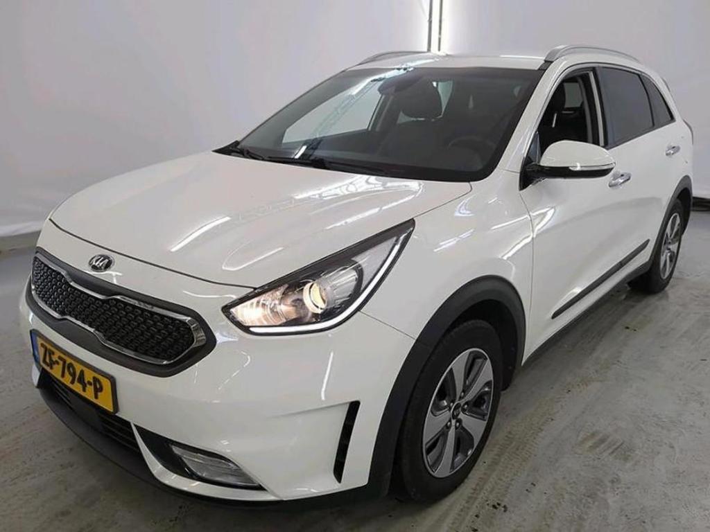 KIA Niro 1.6 GDi Hybrid DynamicPlusLine