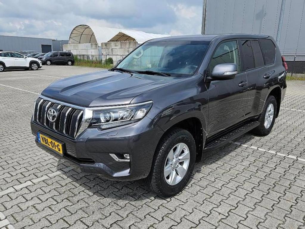 TOYOTA LandCruiser 2.8 D-4D-F Automaat Challenger Windo..