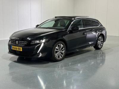 PEUGEOT 508 SW SW 1.6 PureTech Automaat Blue Lease Allu..