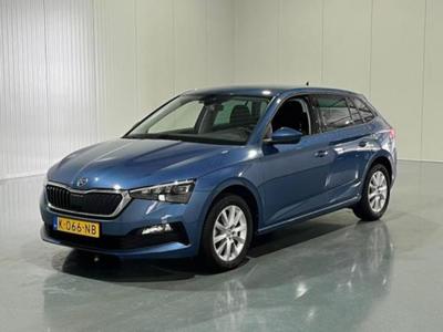 SKODA Scala 1.0 TSI Business Edition