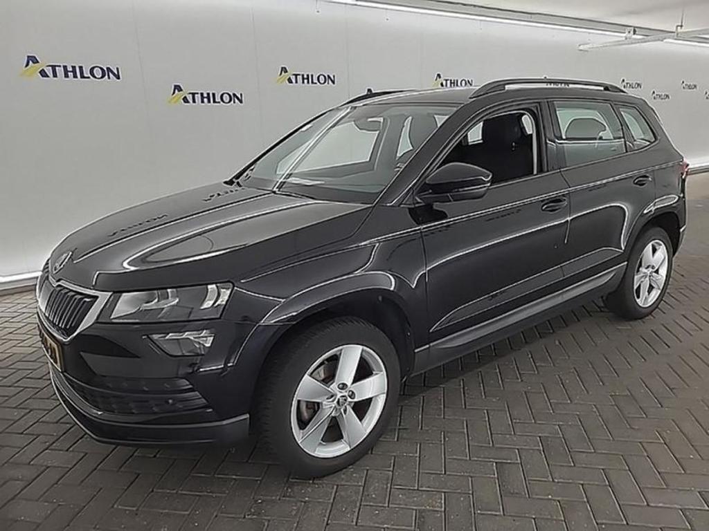 SKODA Karoq 1.0 TSI Ambition Business