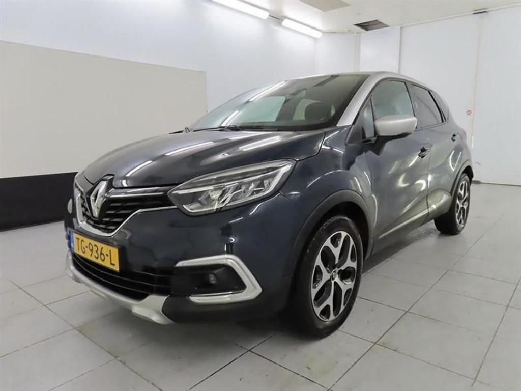 Renault Captur 1.5 dCi Intens